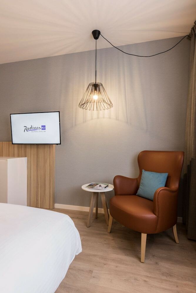 Radisson Blu Balmoral Hotel, Spa