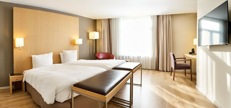 Radisson Blu Balmoral Hotel, Spa