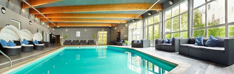 Radisson Blu Balmoral Hotel, Spa