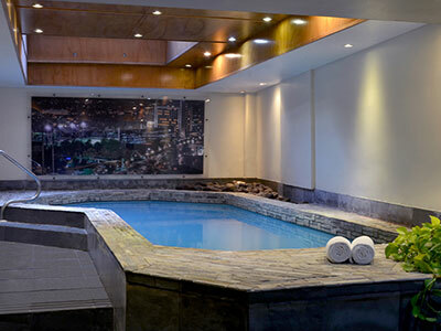Hotel NH Ciudad De Santiago