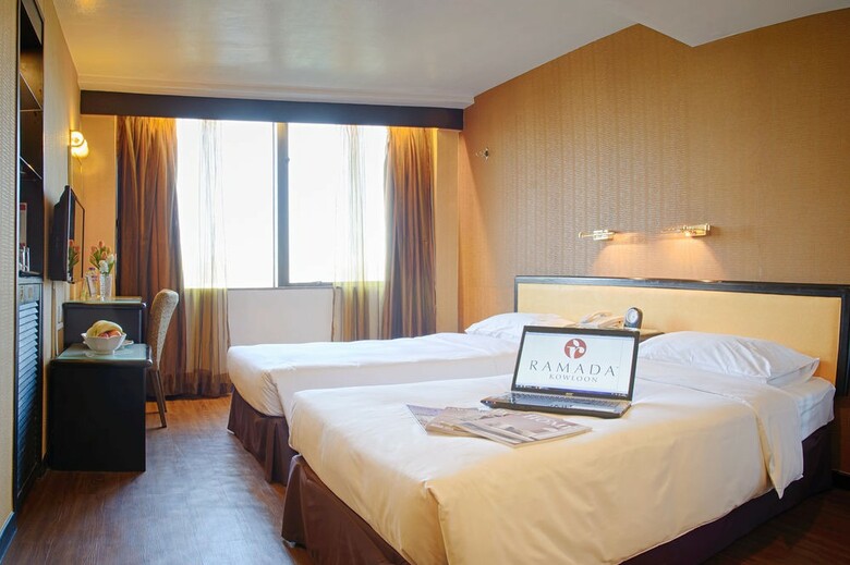 Ramada Hotel Kowloon