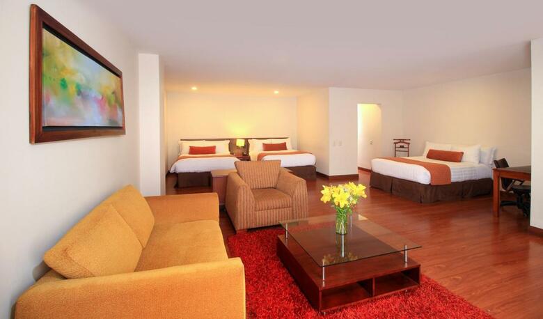 Hotel Windsor House Inn By Geh Suites