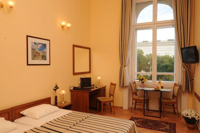 Bed & Breakfast Budapest Museum Central
