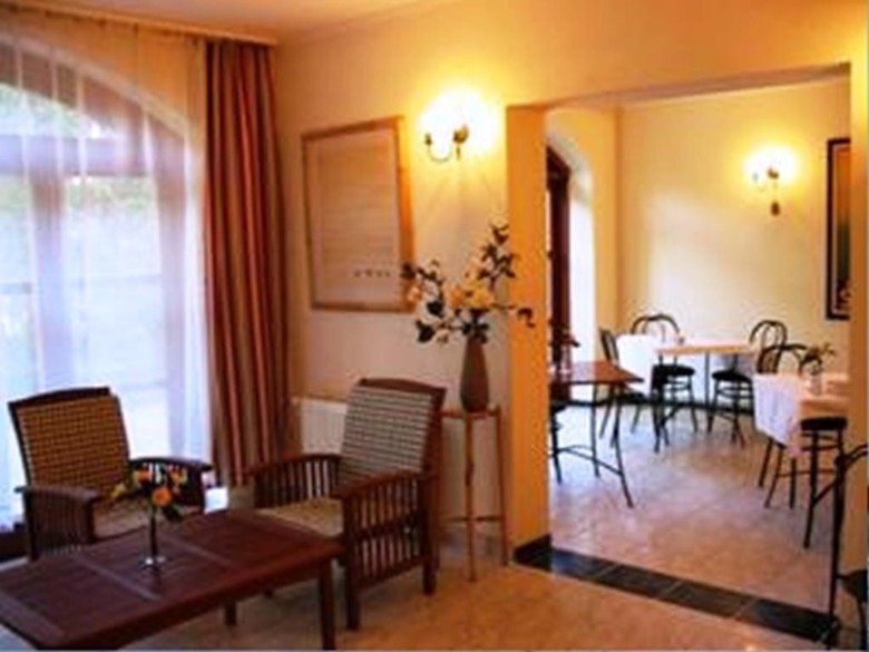 Bb Hotel Budapest