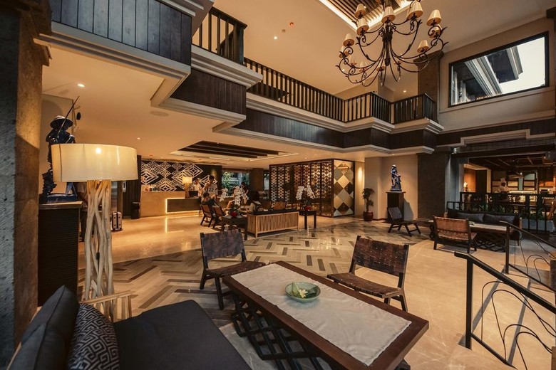 The Vira Bali Hotel