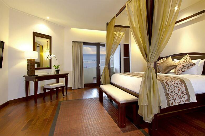 Hotel Grand Mirage Resort & Thalasso Bali