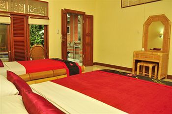 Residencia Nick's Homestay