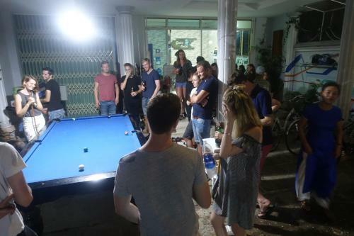 Gecko Hostel