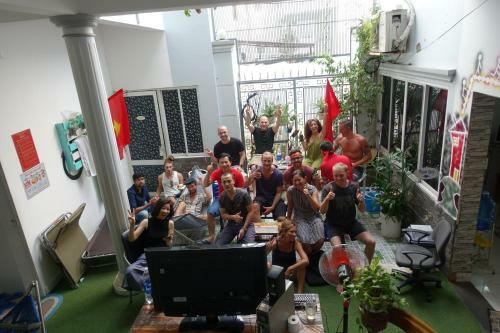 Gecko Hostel