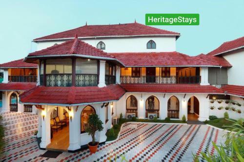 Hotel The Byke Spice Heritage Pure Veg