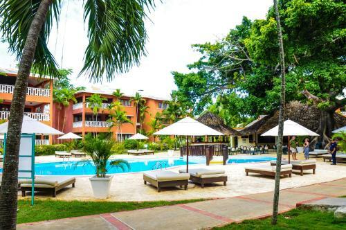 Apartamento Gusto Tropical Dependance