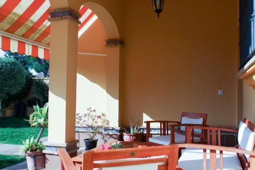 Chalet Juan Carlos