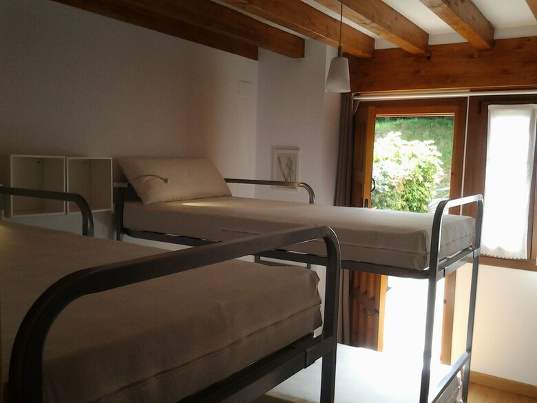 Albergue El Pino