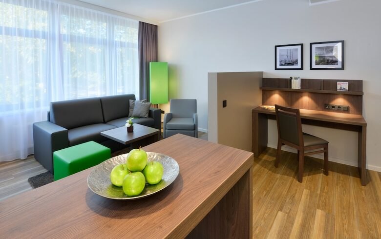 Apartamento Appartello Smarttime Living Hamburg