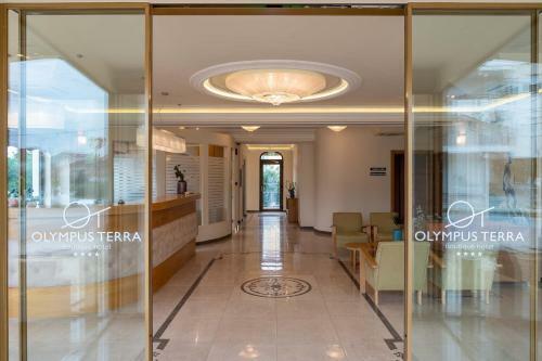 Olympus Terra Boutique Hotel
