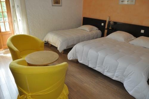 Hotel Le Roya