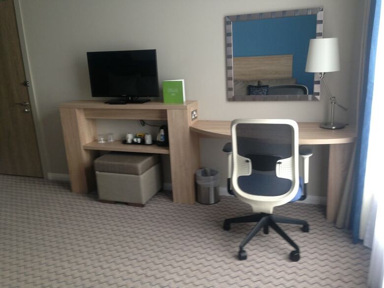 Hotel Hampton By Hilton Glasgow Central