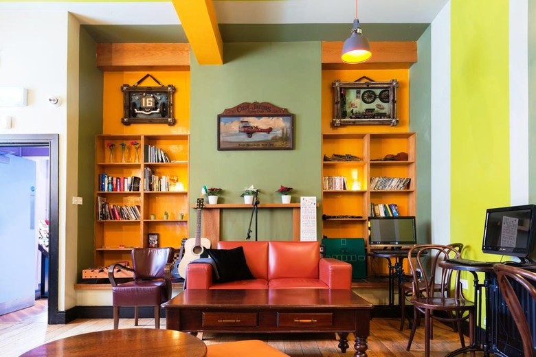 Hostal Sky Backpackers