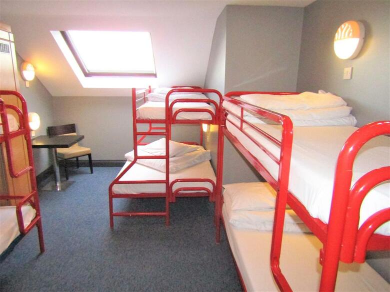 Hostal The Dawson Hostel Galway
