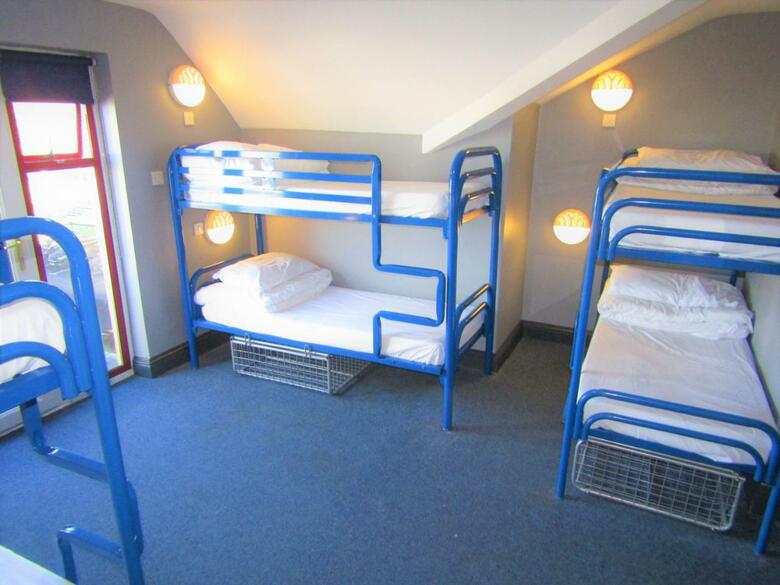 Hostal The Dawson Hostel Galway