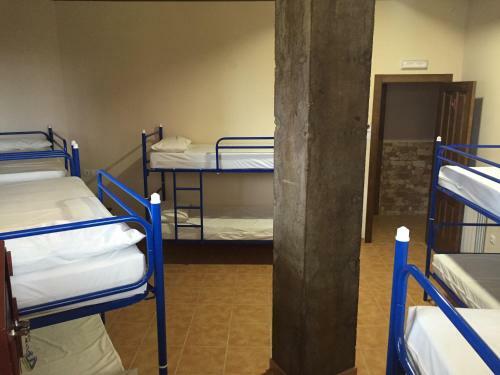 Albergue Santo Tom�s De Canterbury