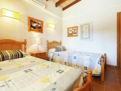 Cozy Holiday Home With Private Pool In Alcudia
