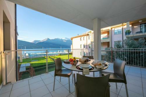 Apartamento Vista Di Maccagno Fantastico