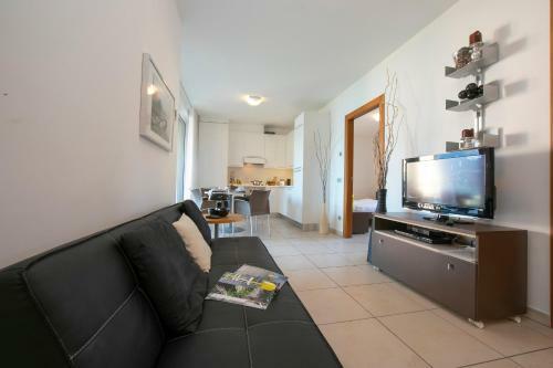 Apartamento Vista Di Maccagno Fantastico