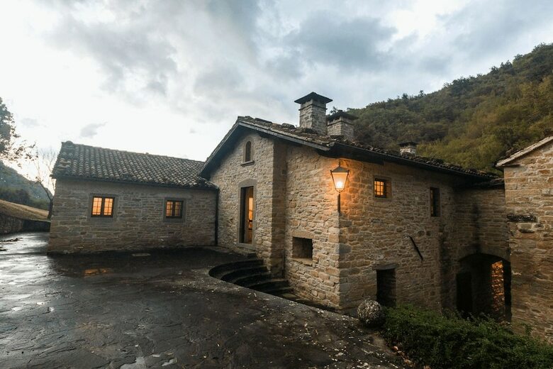 Borgo Corniola B&B Naturista