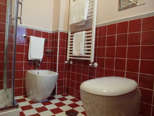 Bed & Breakfast Ca' Del Conte Agrihouse