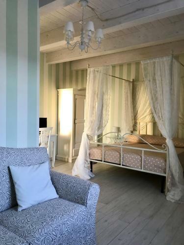 Bed & Breakfast Ca' Del Conte Agrihouse