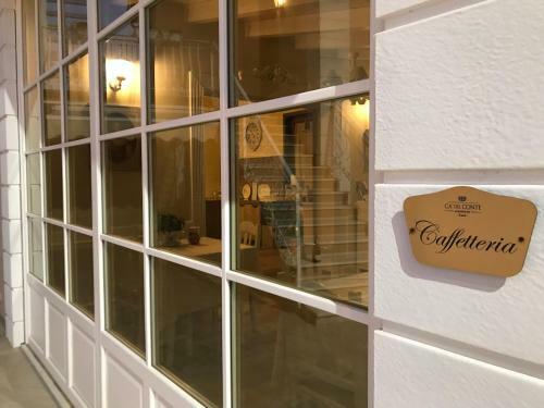 Bed & Breakfast Ca' Del Conte Agrihouse