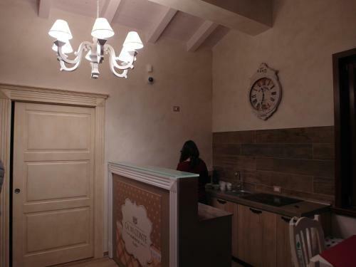 Bed & Breakfast Ca' Del Conte Agrihouse