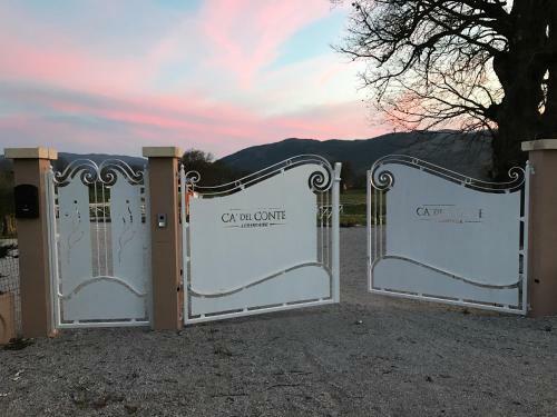 Bed & Breakfast Ca' Del Conte Agrihouse