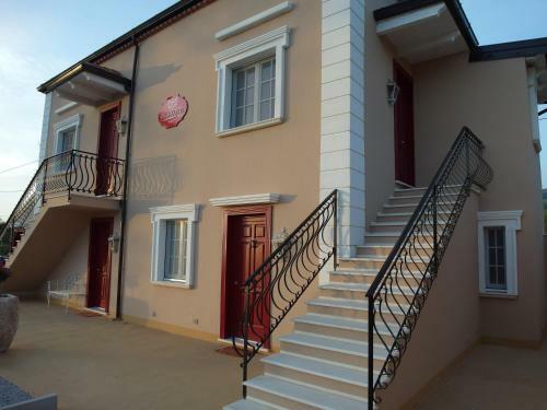 Bed & Breakfast Ca' Del Conte Agrihouse