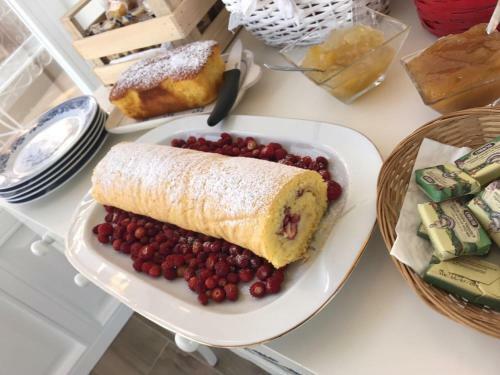 Bed & Breakfast Ca' Del Conte Agrihouse