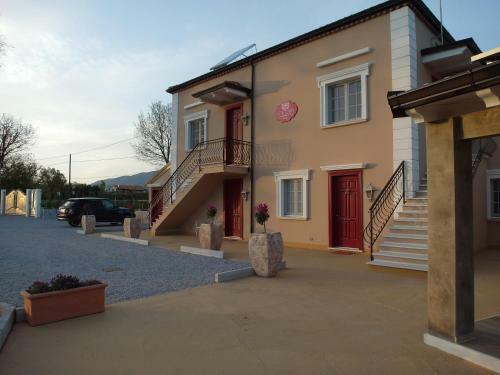 Bed & Breakfast Ca' Del Conte Agrihouse