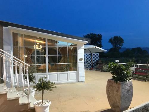 Bed & Breakfast Ca' Del Conte Agrihouse