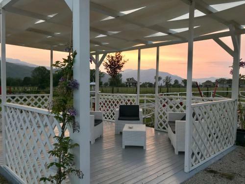 Bed & Breakfast Ca' Del Conte Agrihouse