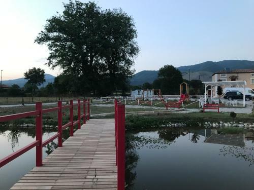 Bed & Breakfast Ca' Del Conte Agrihouse