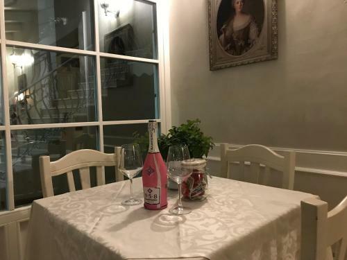 Bed & Breakfast Ca' Del Conte Agrihouse