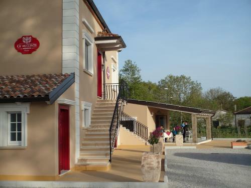Bed & Breakfast Ca' Del Conte Agrihouse