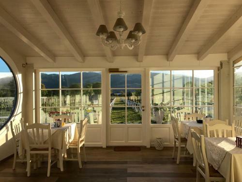 Bed & Breakfast Ca' Del Conte Agrihouse
