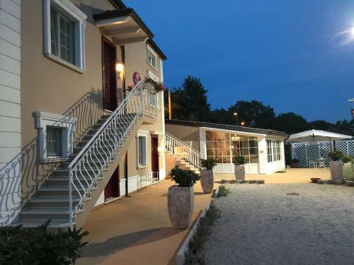 Bed & Breakfast Ca' Del Conte Agrihouse