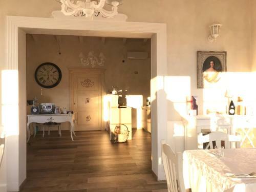 Bed & Breakfast Ca' Del Conte Agrihouse