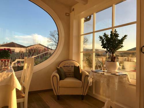 Bed & Breakfast Ca' Del Conte Agrihouse