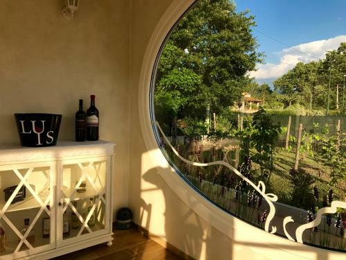 Bed & Breakfast Ca' Del Conte Agrihouse