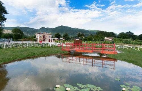 Bed & Breakfast Ca' Del Conte Agrihouse