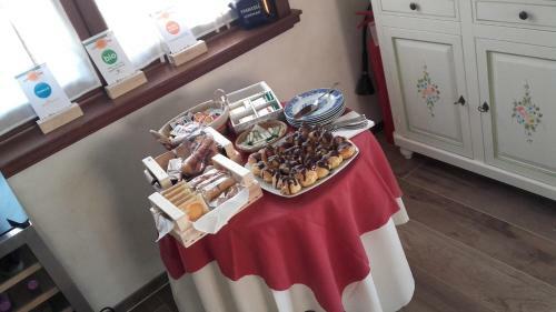 Bed & Breakfast Ca' Del Conte Agrihouse