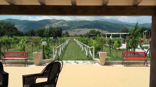 Bed & Breakfast Ca' Del Conte Agrihouse